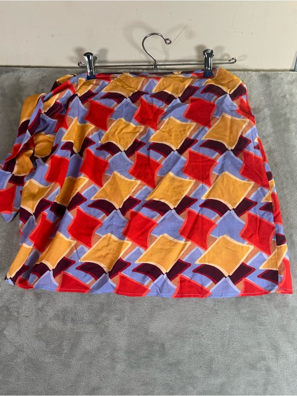 Andie Chocolate Brown with Patterned Sarong NWT - Picture 11 of 11